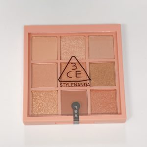 3ceアイシャドウパレット