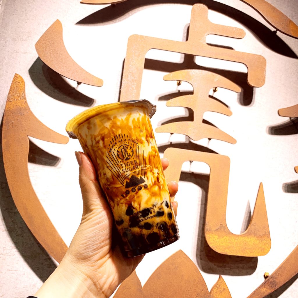 タイガーシュガー